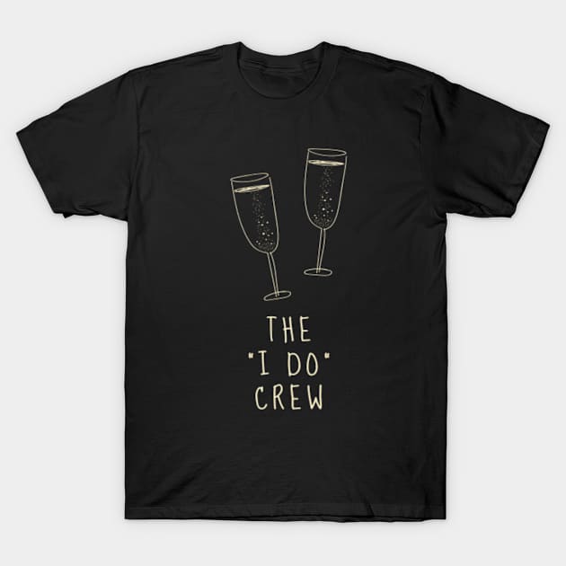 I do the crew tee T-Shirt by teetrendstyles